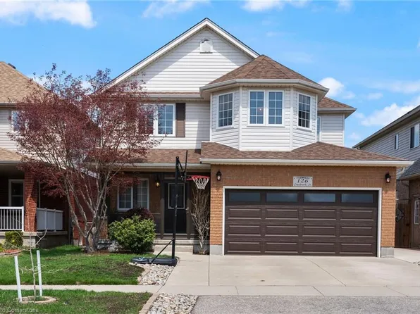 126 Cranbrook St, Kitchener, ON N2P 2W4