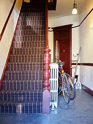 Rented by Bedford Brownstone Realty