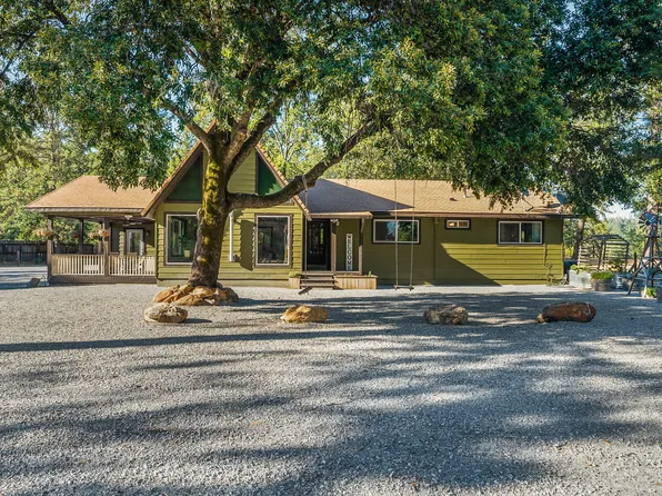 14367 Seaman Gulch Rd, Bella Vista, CA 96008