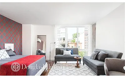 Rented by Douglas Elliman