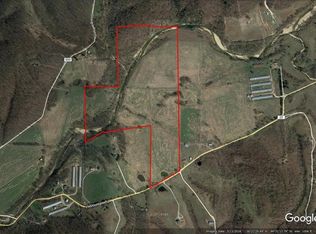 W Mountain Rd, Gravette, AR 72736