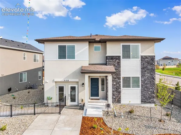 8188 Manor House Way Dkhunr #Dkhunr, Colorado Springs, CO 80908