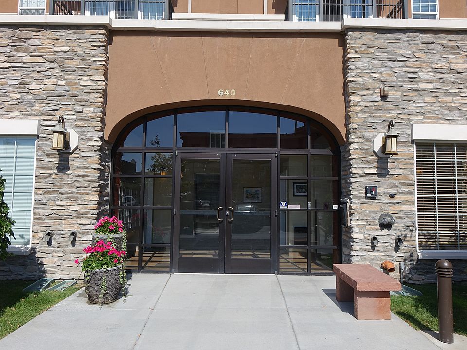 Security control entrance