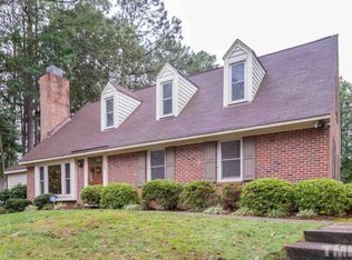 5605 Hamstead Crsg, Raleigh, NC 27612