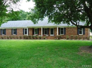 2501 Dan & Mary St, Elizabeth City, NC 27909