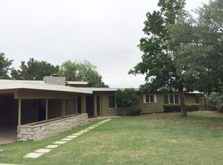 806 W 14th St, Big Spring, TX 79720