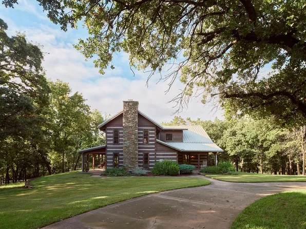 13100 Ramblerock Pl, Arcadia, OK 73007