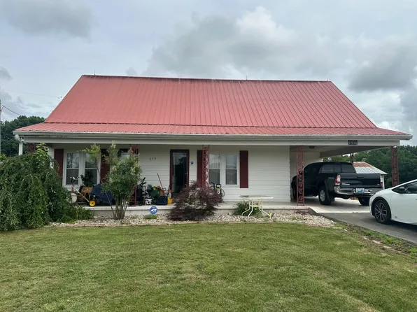 659 Little Barren Church Rd, Greensburg, KY 42743