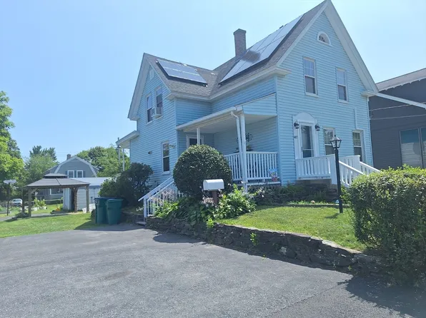 407 Clarendon St, Fitchburg, MA 01420