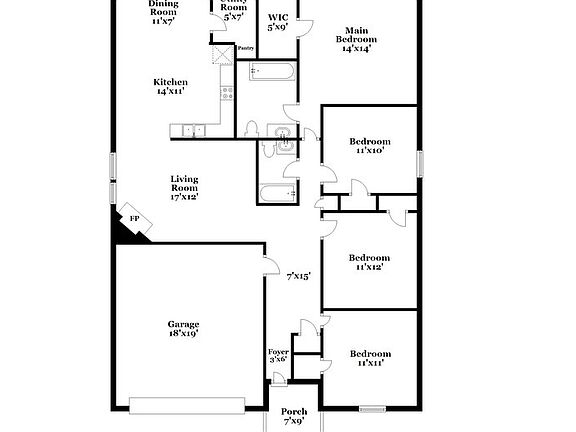 2nd image of this home