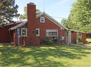 161 County Road 5800, Pawhuska, OK 74056