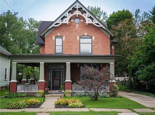 701 W Henley St, Olean, NY 14760