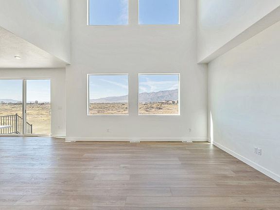 High Vaulted Ceilings