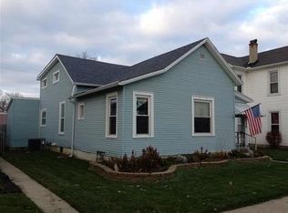 1108 Park Ave, Piqua, OH 45356