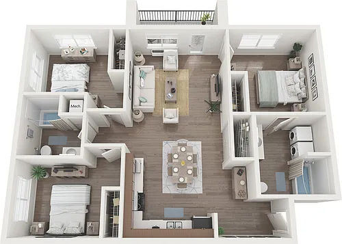 Floor plan 31