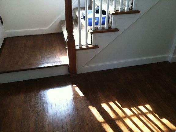 hallway & staircase