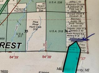 5618 E Simmons Rd, Hessel, MI 49745