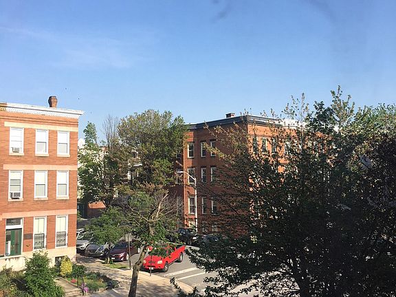 Bedroom 1 Window View