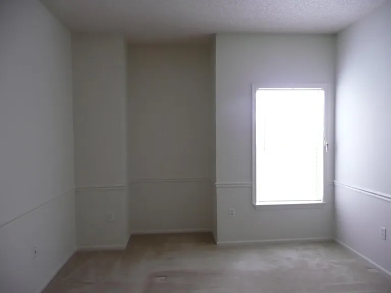small bedroom