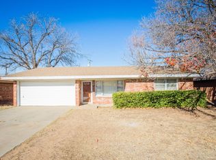4320 49th St, Lubbock, TX 79413