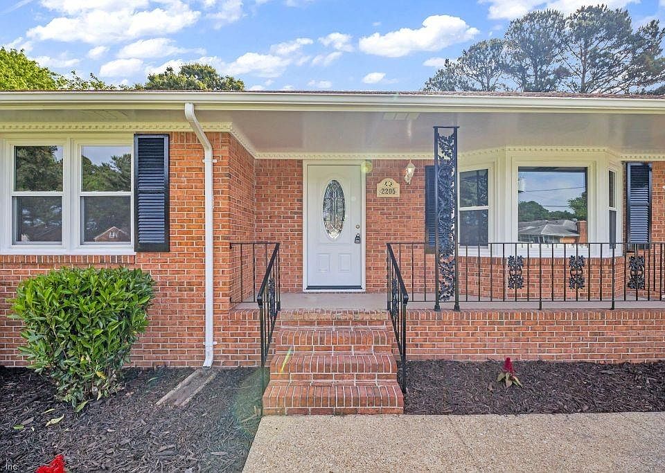 2205 Blvd, Chesapeake, VA 23325 Zillow
