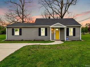 6556 Washington St, Romulus, MI 48174