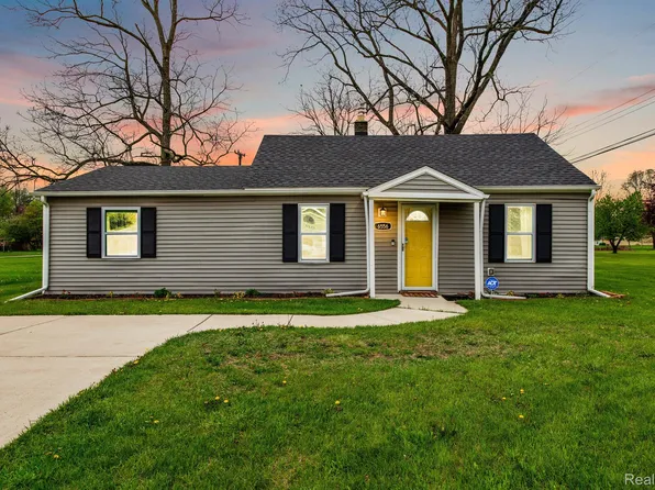 6556 Washington St, Romulus, MI 48174