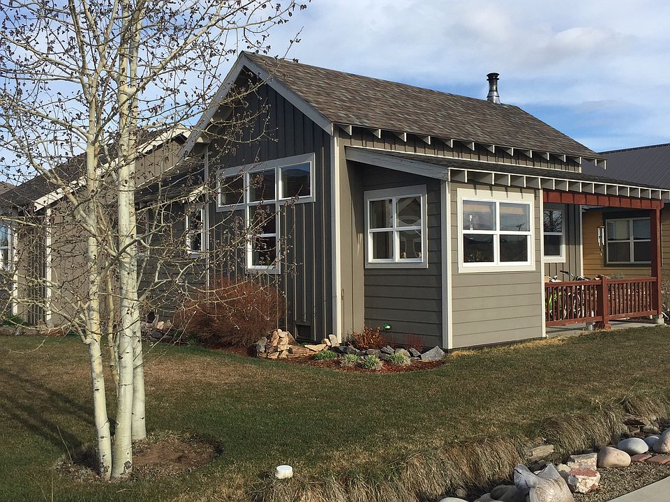  The Kanga-Roo Cottage