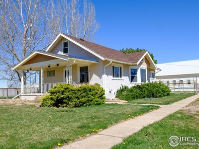 529 North St, Peetz, CO, 80747