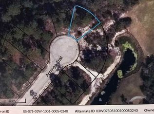 162 Anhinga Trail St, Lanark Village, FL 32323