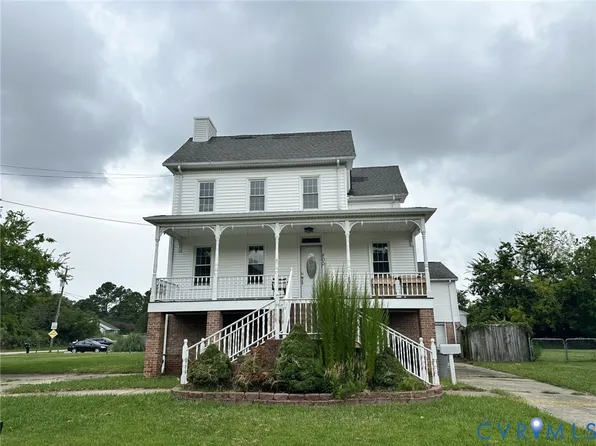 803 Beach Rd, Hampton, VA 23664