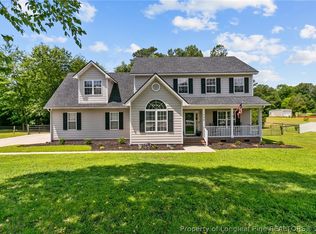 130 Breckenridge Dr, Raeford, NC 28376