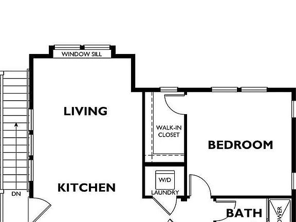 2nd image of 2700 Boardwalk Ave #B