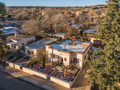 313 & 315 Staab St, Santa Fe, NM, 87501