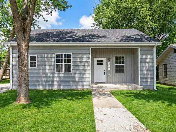 217 W Ramsey Street, Buffalo, MO 65622