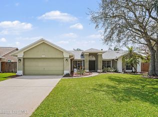 1826 Woodberry Cir, Melbourne, FL 32935