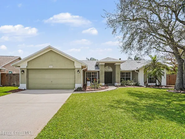 1826 Woodberry Cir, Melbourne, FL 32935