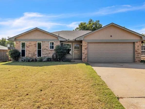 621 Gray Fox Run, Edmond, OK 73003