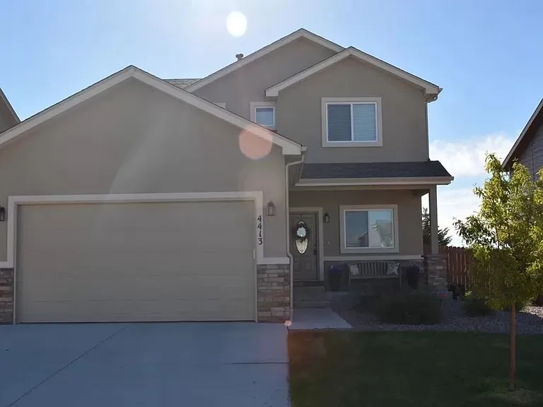 4413 Desert Canyon Trl — Photo 1