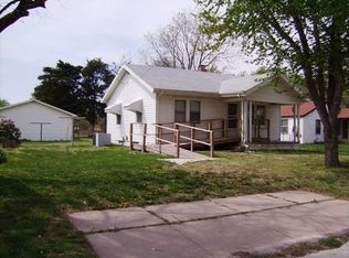 1121 N Custer Ave, Wichita, KS 67203