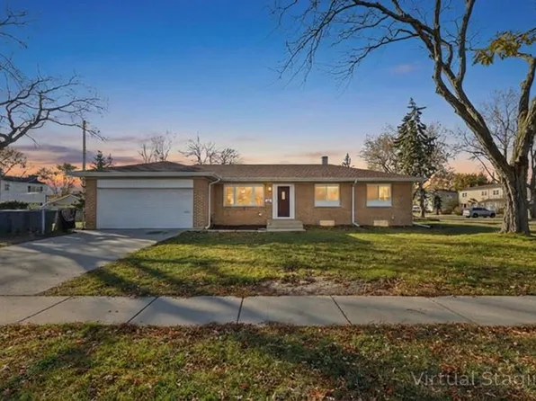 866 Clark Ln, Des Plaines, IL 60016