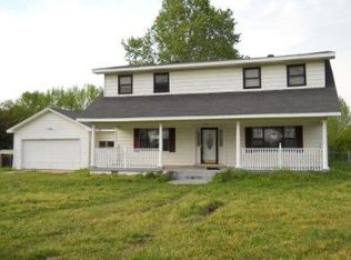 1142 Ray Sowell Rd, Austin, AR 72007