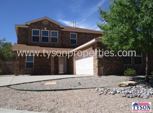4700 Sandpoint Rd NW, Albuquerque, NM 87114