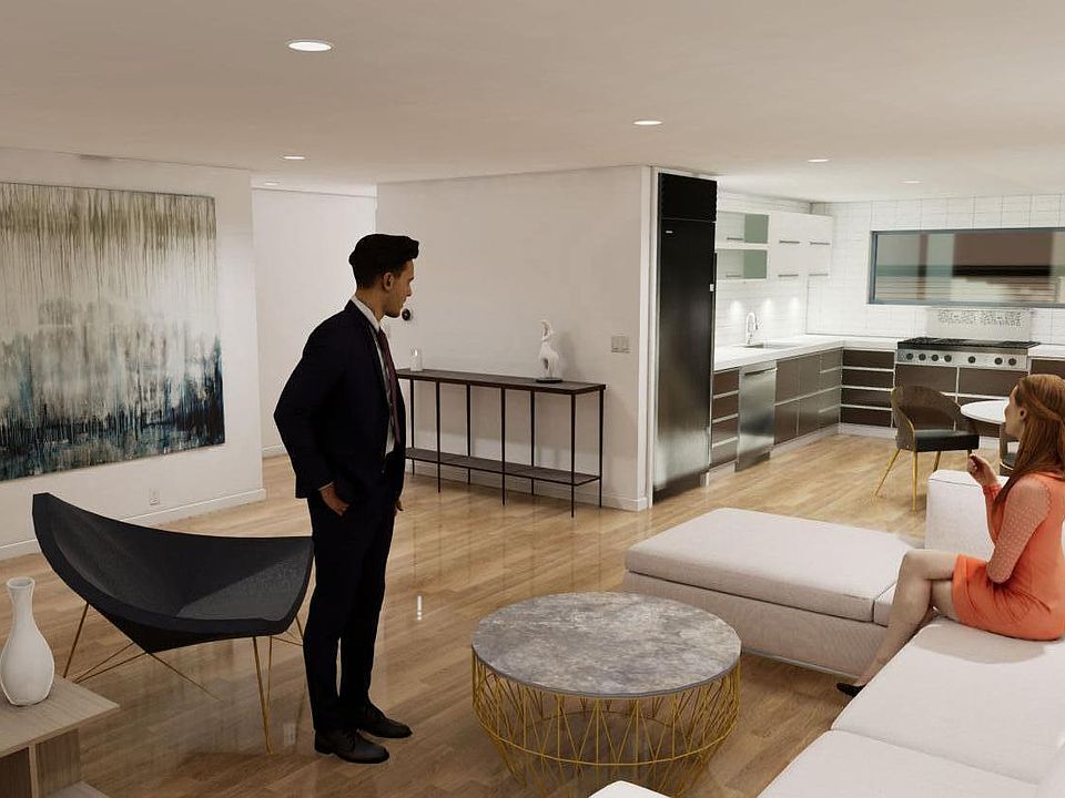 Apartment Open Concept