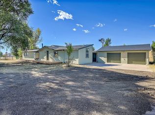 6390 Curtis Rd, Peyton, CO 80831