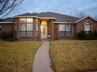 6933 George Brown Dr, Garland, TX 75043