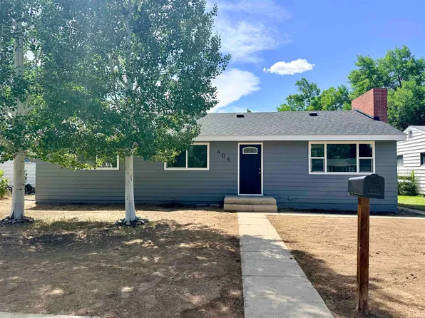 408 S 16th Street, Worland, WY 82401