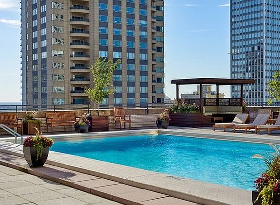 2nd image of 777 N Michigan Ave APT 1003