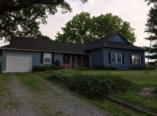 16405 Canaville Rd, Creal Springs, IL 62922