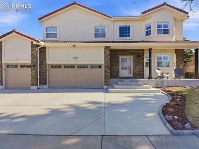 5563 Wells Fargo Dr, Colorado Springs, CO, 80918